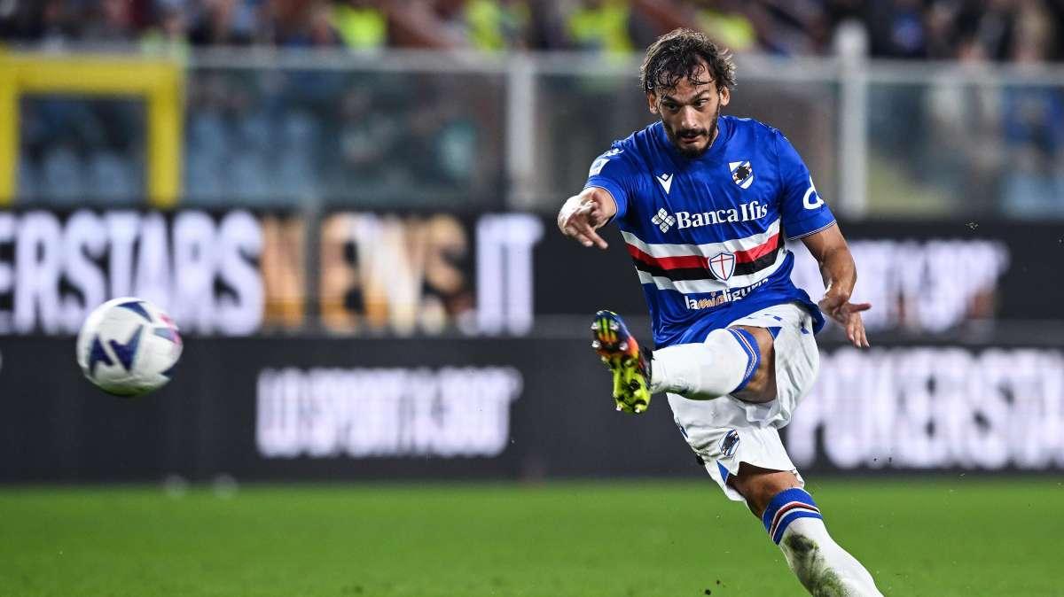 VIDEO - La cura Stankovic finalmente funziona: la Samp batte 2-1 il Sassuolo. Gli highlights