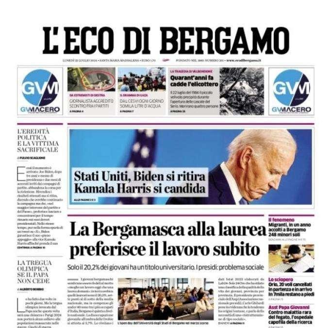 L'Eco di Bergamo propone l'intervista a Denis: "L'Atalanta può ancora crescere"