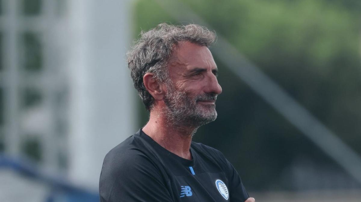 Bugli dice no alla rovesciata di Orlandi: la Dea regge il primo tempo