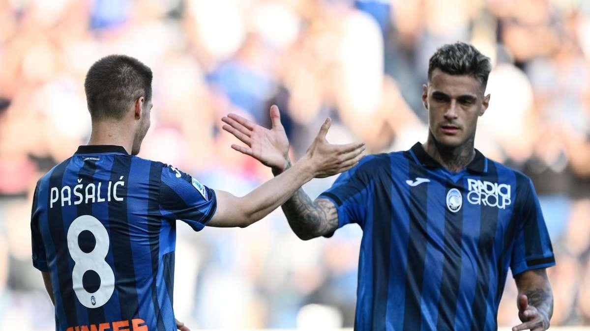 Atalanta, le pagelle di TMW - Scamacca-Lookman sontuosi, Gasp stellare