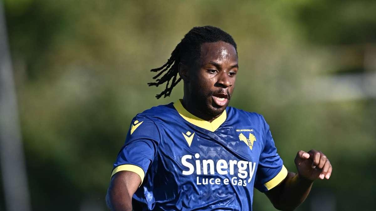 Monza, tutto pronto per il primo colpo estivo: è Tameze dell'Hellas Verona