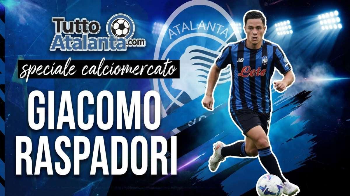 Blitz nella notte e firma in arrivo: Raspadori è dell'Atalanta. Affare da 25 milioni, i dettagli