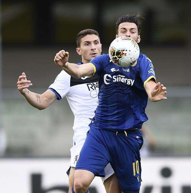 Salcedo spina nel fianco, errore decisivo di Gunter. Le pagelle del Verona 