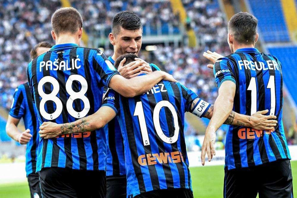 PhotoGallery - Atalanta con l'amaro in bocca