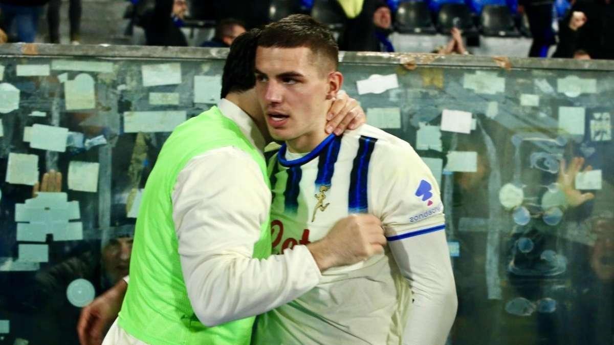 Botta e risposta nel finale: Krstovic illude, Durosinmi gela la Dea. Carnesecchi monumentale