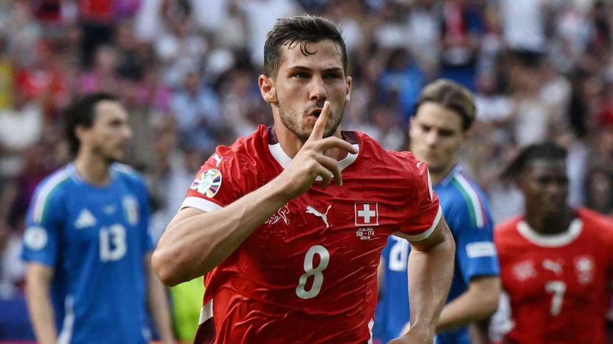Svizzera, Freuler: "È ancora più bello se segni e vinci, abbiamo titolari in big europee"