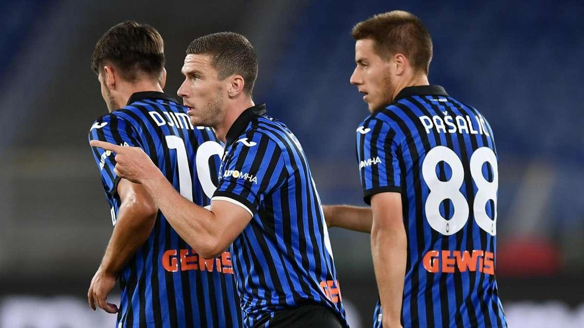 Nervosismo, tensione e tanta Atalanta: la Lazio è sotto 0-3 all'Olimpico al 45'