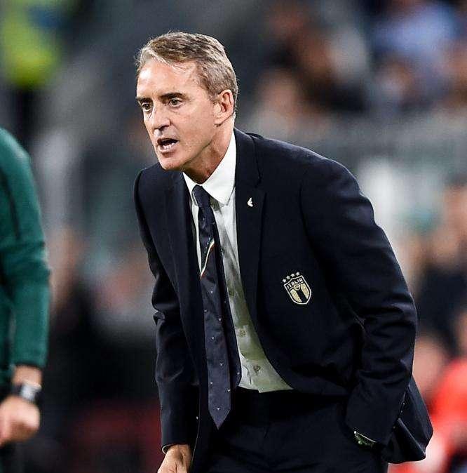 Mancini: "Siamo l'Italia, il nostro obiettivo è vincere l'Europeo"
