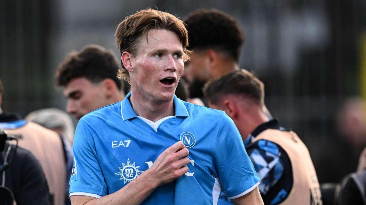Monza-Napoli 0-1, gol e highlights