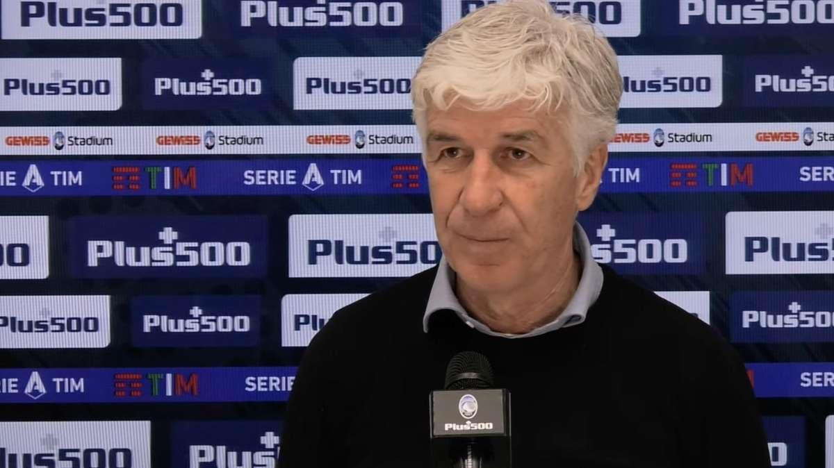 Gasperini in conferenza: "Esperienza in Champions positiva. Difesa a 4? Mancavano gli esterni"