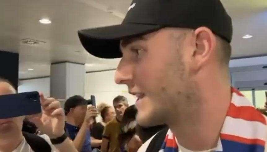 Piccoli: "Eredità pesante? Lavorerò come sempre per dare ancora di più"