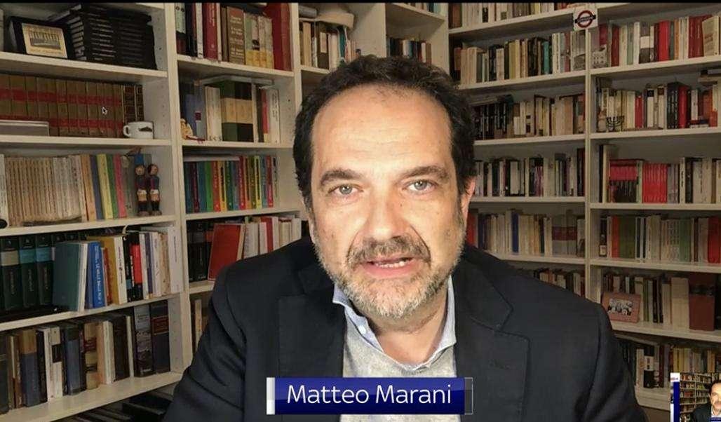 Marani: "Poteva essere la giornata del duello Scudetto. Juve, il Napoli è in un ottimo momento"