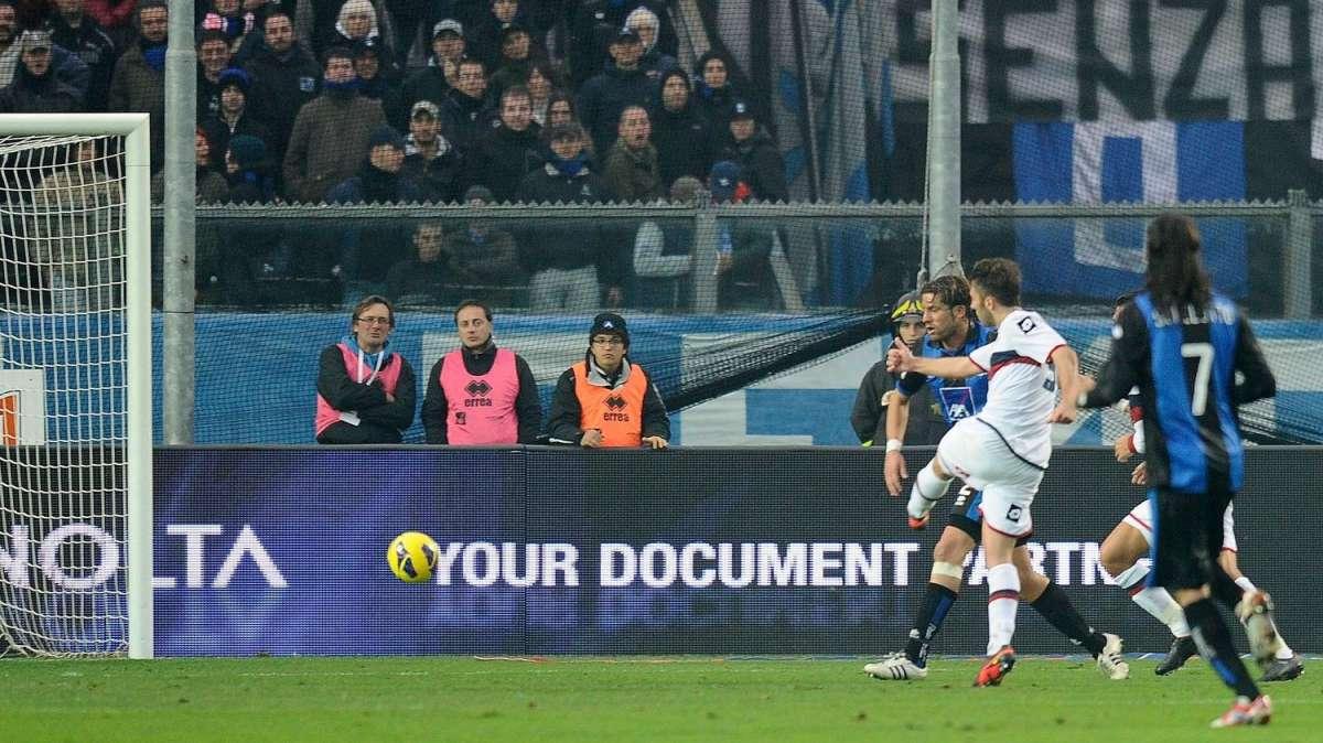 Atalanta-Genoa, gli highlights del match