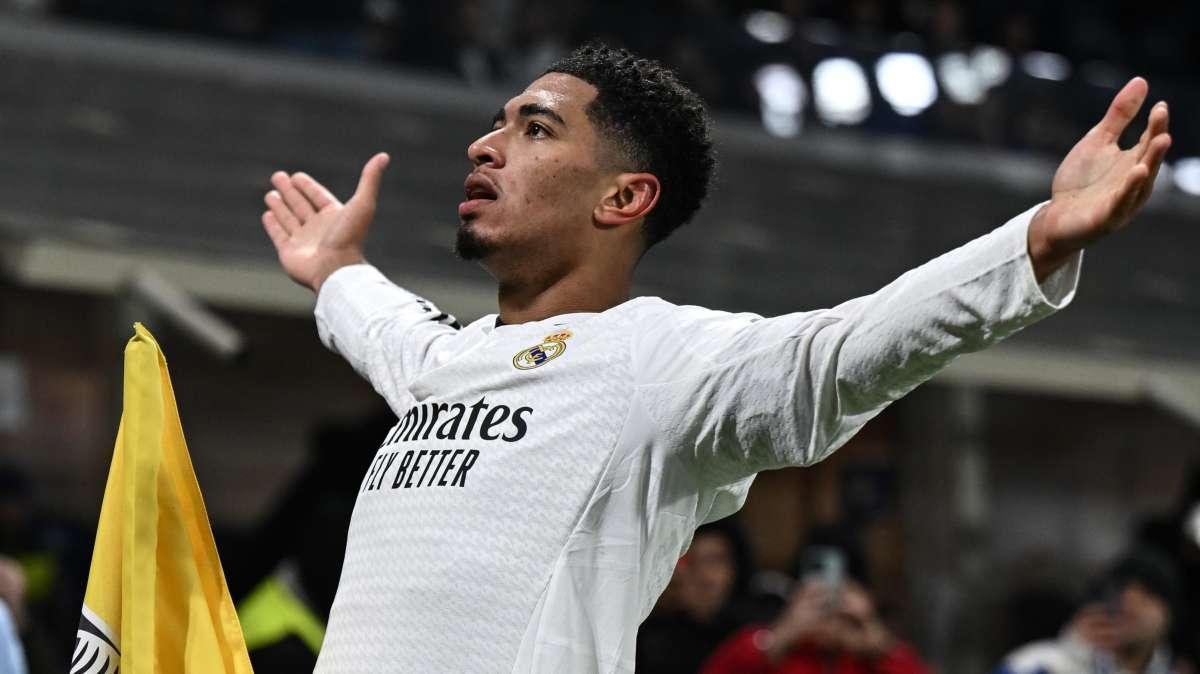 Ventidue uomini giocano a calcio, alla fine vince il Real Madrid: l'Atalanta perde 3-2 coi Blancos