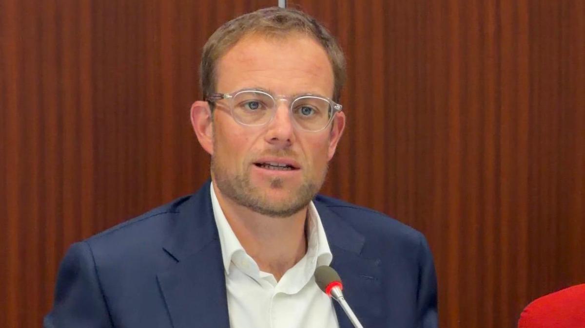 Jonathan Lobati a TA: "Sarri? Non è uno dei miei allenatori preferiti"