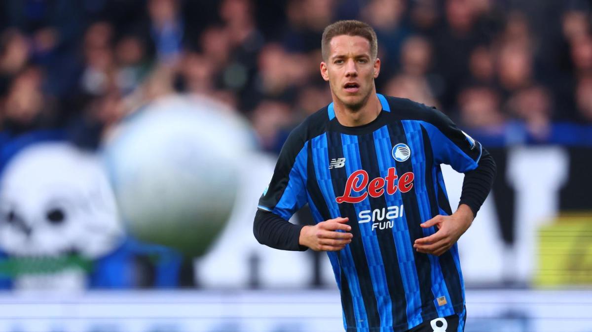 Due 4-2-3-1 a confronto: il Frosinone più lucido nel finale, l'Atalanta paga la fatica