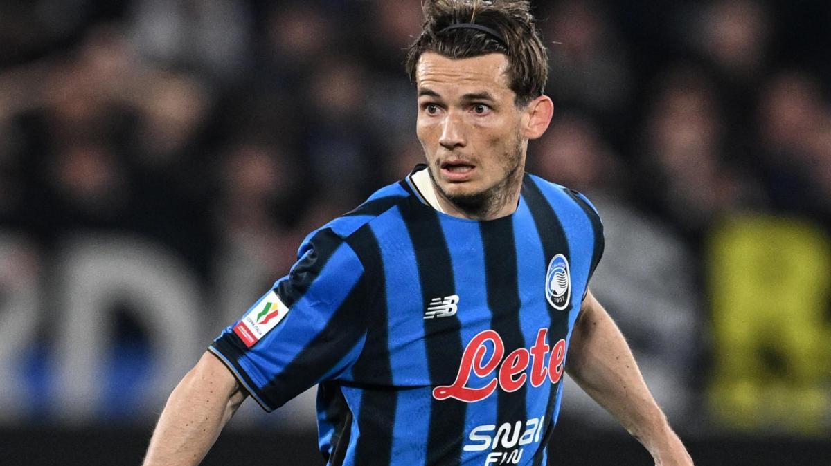 De Roon nell'affare Rowe: il capitano può finire a Bologna da Sartori