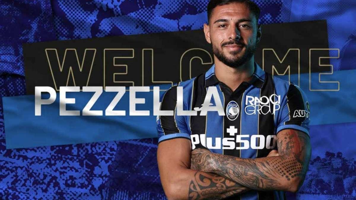 UFFICIALE: Giuseppe Pezzella è un nuovo giocatore della Dea 