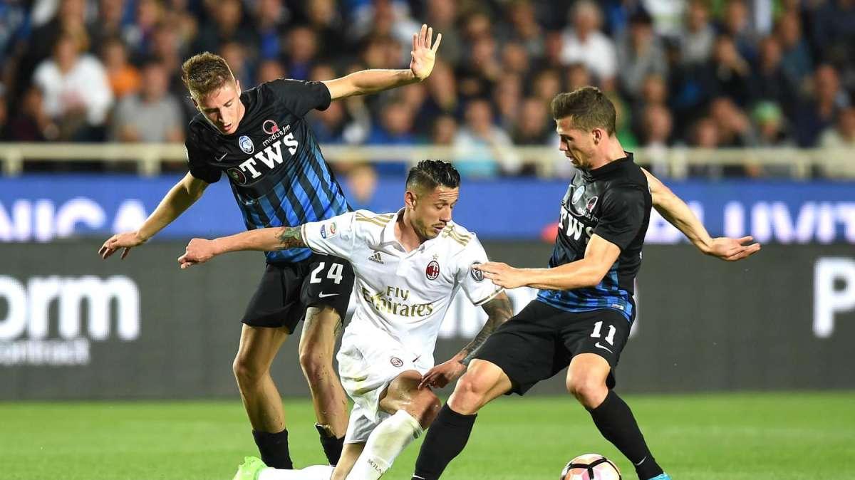 13 maggio 2017 – Atalanta-Milan 1-1, ritorno in Europa dopo 26 anni