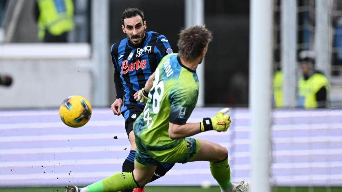 Atalanta, regina dei legni: quando la sfortuna frena la corsa al vertice