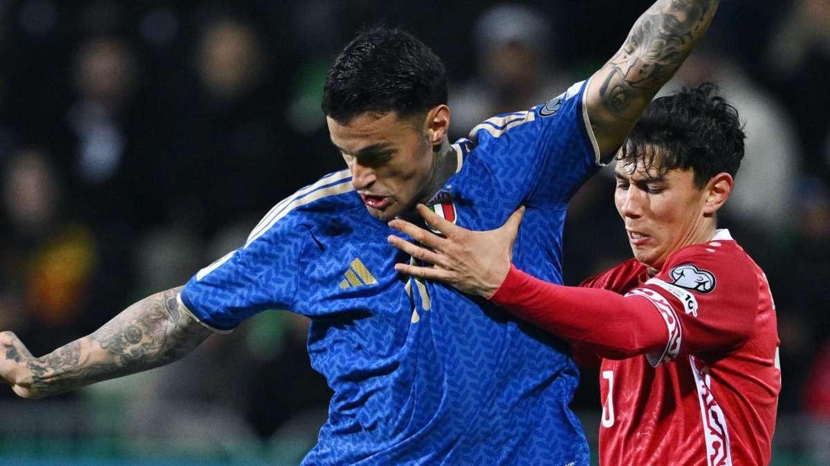 Doppia firma azzurra: Bellanova e Scamacca riscrivono una rarità della storia nerazzurra in Nazionale