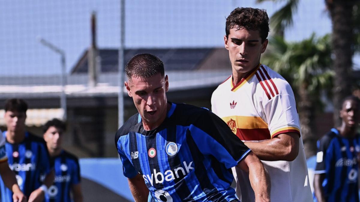 La Roma dilaga a Zingonia: la Primavera cade 3-1 e resta a zero