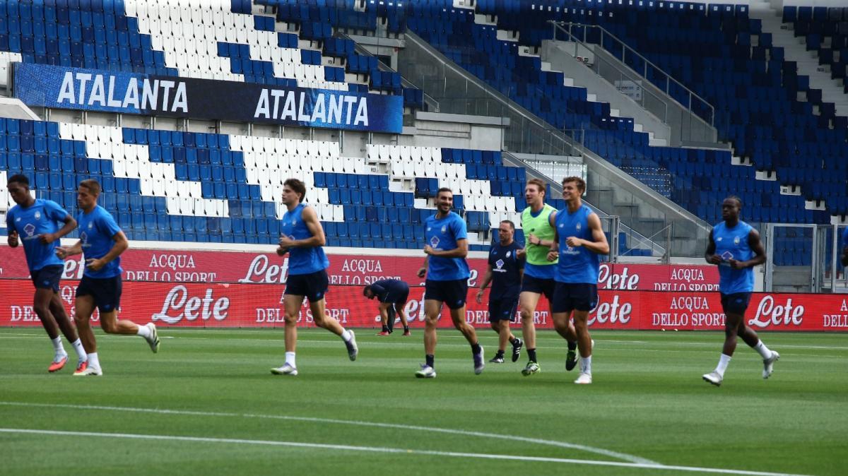 L'Atalanta apre le porte: allenamento pubblico alla New Balance Arena