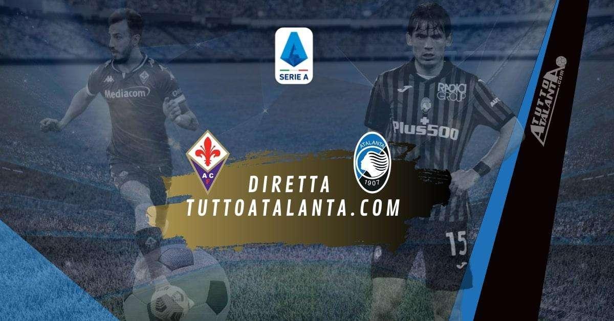 Rivivi FIORENTINA-ATALANTA 2-3, vittoria pesante in chiave Champions per la Dea 
