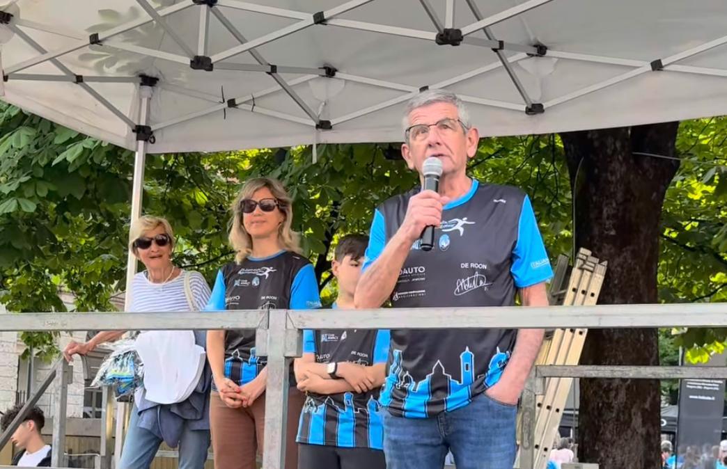 Rubato l'incasso della Camminata Nerazzurra: l'Atalanta salva la beneficenza