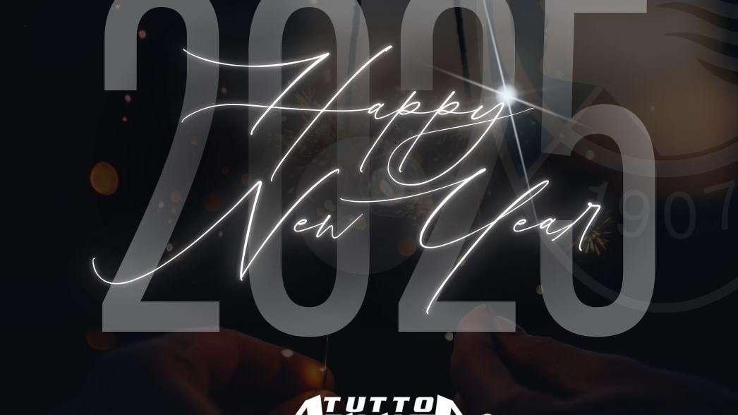 Auguri di buon 2025: un nuovo anno da vivere insieme con l’Atalanta nel cuore 