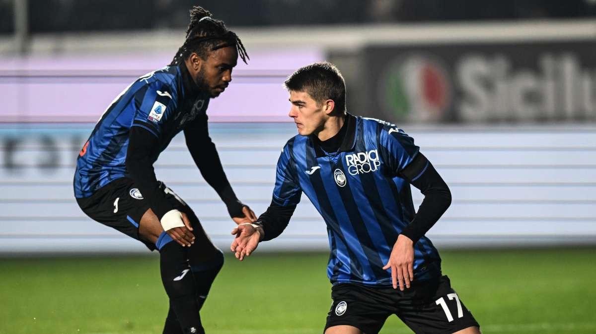 FOTO - Le immagini di Atalanta-Milan 