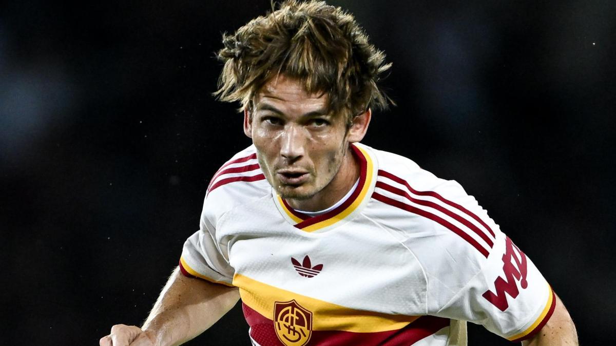 Roma, Cristante salta il Como: tocca all'ex nerazzurro de Roon