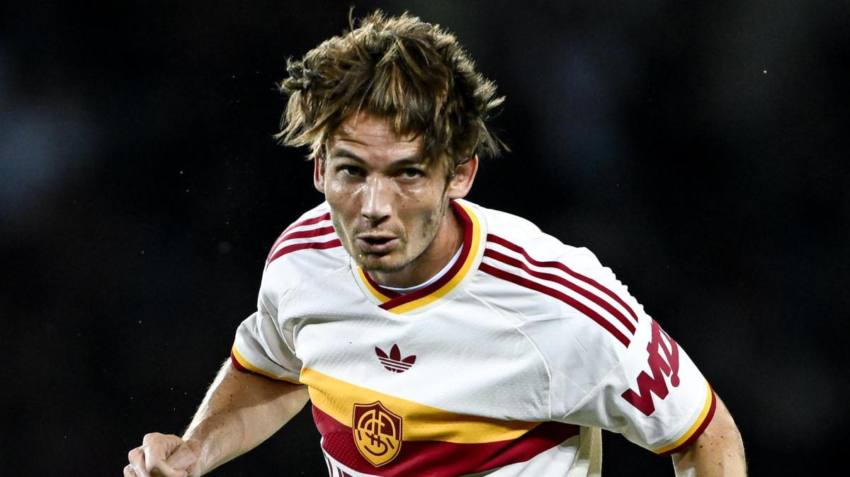 De Roon, dalla fine all’inizio: il nuovo capitolo a Roma
