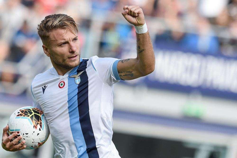 Lazio-Atalanta, rimonta completata: 3-3 di Immobile al 93'