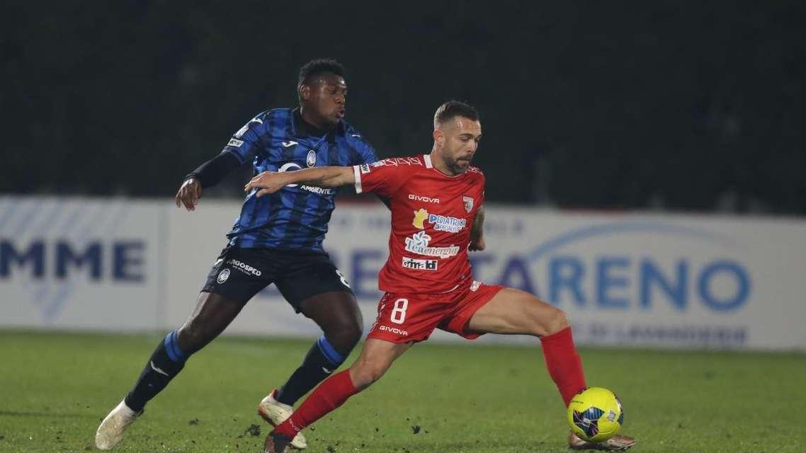 L'ex Monachello castiga l'Under 23 di Modesto, il Mantova s'impone a Caravaggio 2-0