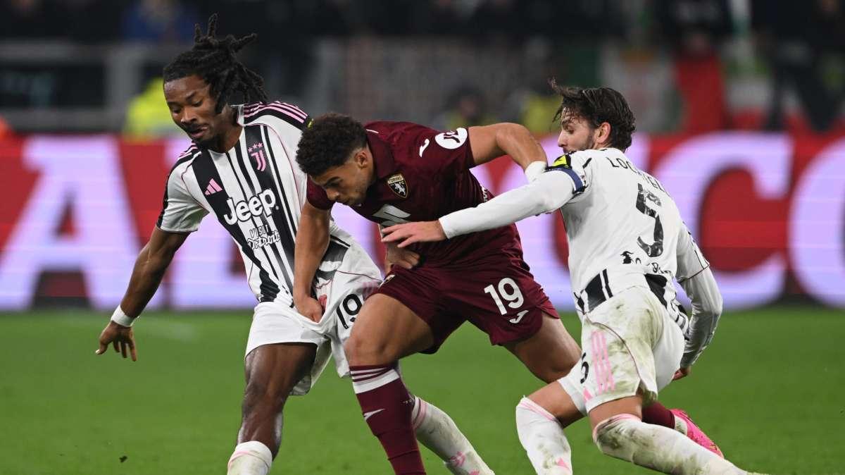 Juve, la “pareggite” non guarisce: il derby finisce 0-0, Spalletti tocca quota mille ma il gioco non decolla