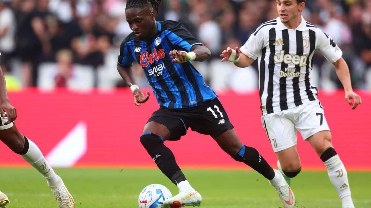 Rowe, la partita di Torino: il tiro, la trattenuta e l'unico che ha provato