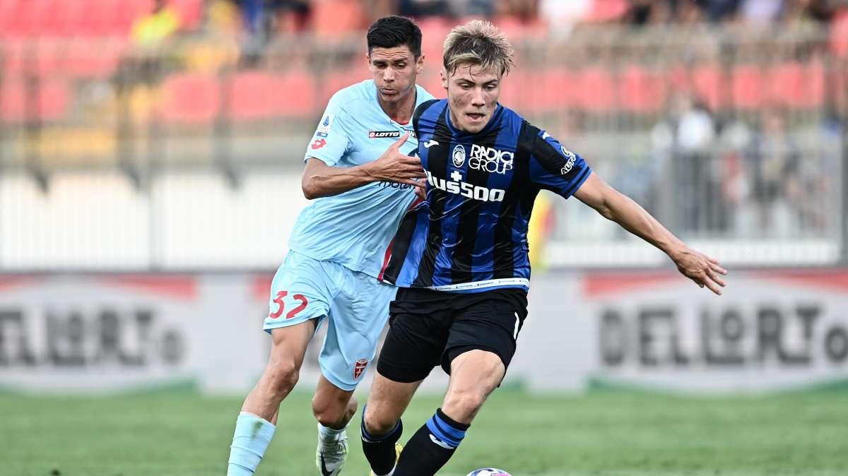 ATALANTA-MONZA Frana Gomme Madone 5-2
