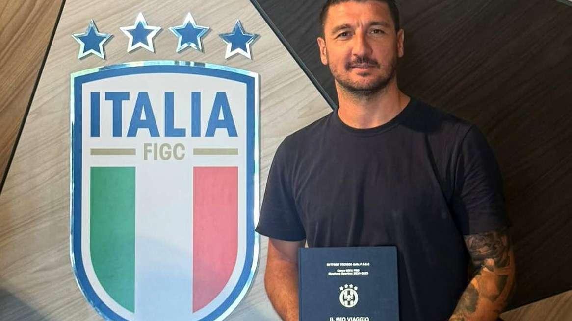 Atalanta U23, Bocchetti conquista la licenza UEFA Pro: "Un ringraziamento a chi ha camminato accanto a me"