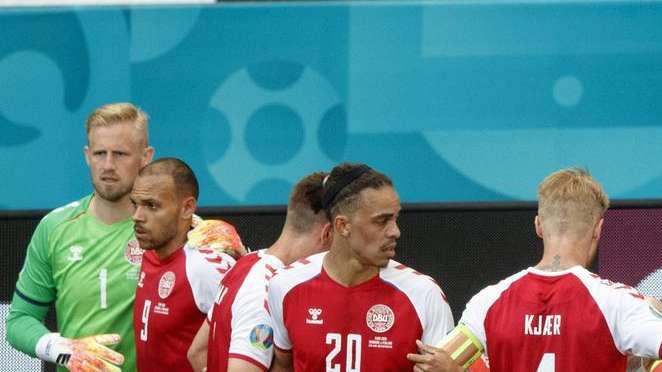 VIDEO - Il malore di Eriksen e il ruolo di Kjaer: capitano vero