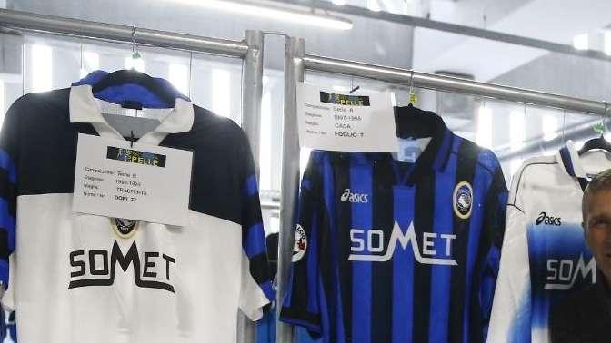 TA - Massimo Carrera emozionato alla festa della Dea: "Bergamo mi ha adottato, forza Atalanta!"