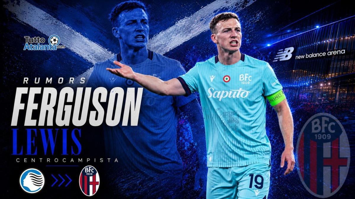 Ferguson nel mirino: l'Atalanta sonda il leader del Bologna, vecchio pallino di Sarri