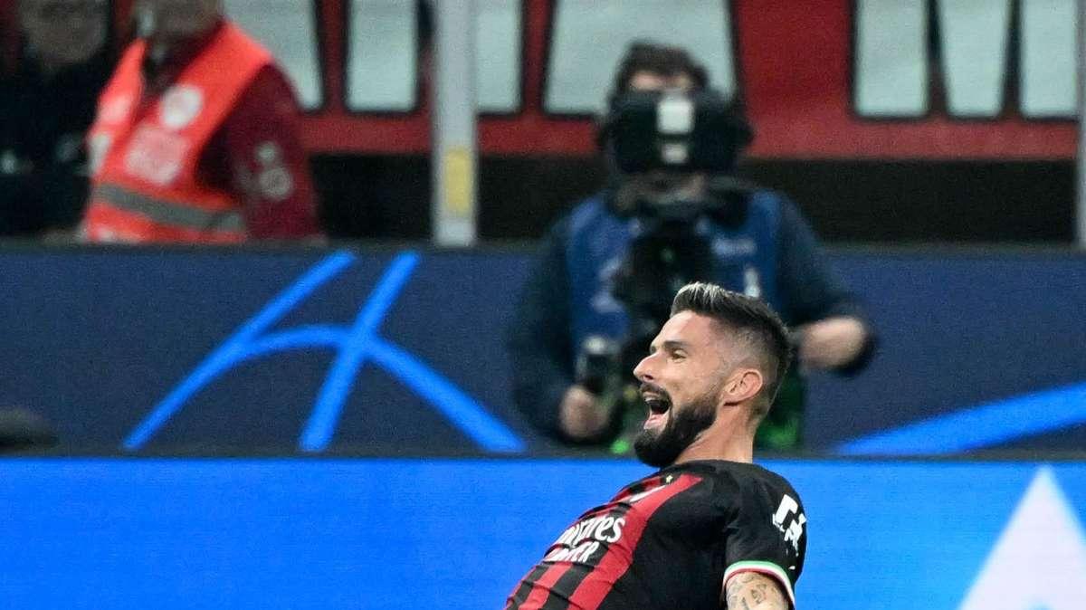 Milan, dopo il Mondiale incontro per il rinnovo di Giroud: prolungamento di un anno