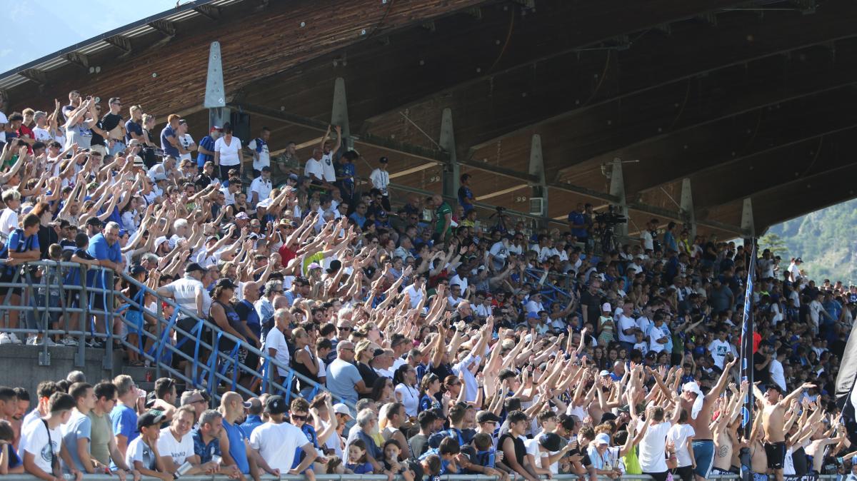 Tutti in motorino in Val Seriana: la Curva Nord accende il debutto della Dea