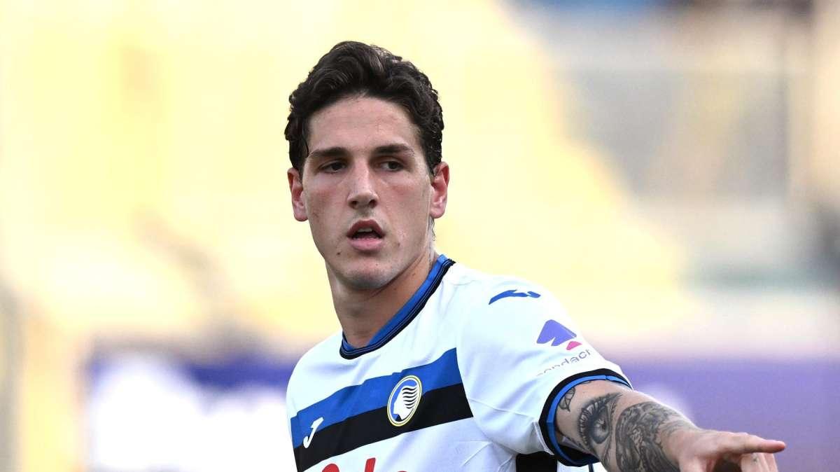 Zaniolo centravanti contro il Real? Gasperini: "E' molto indietro, ora non è competitivo"