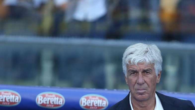 Gasperini a DAZN: "Ci siamo adagiati dopo l'1-0, serve più coraggio"