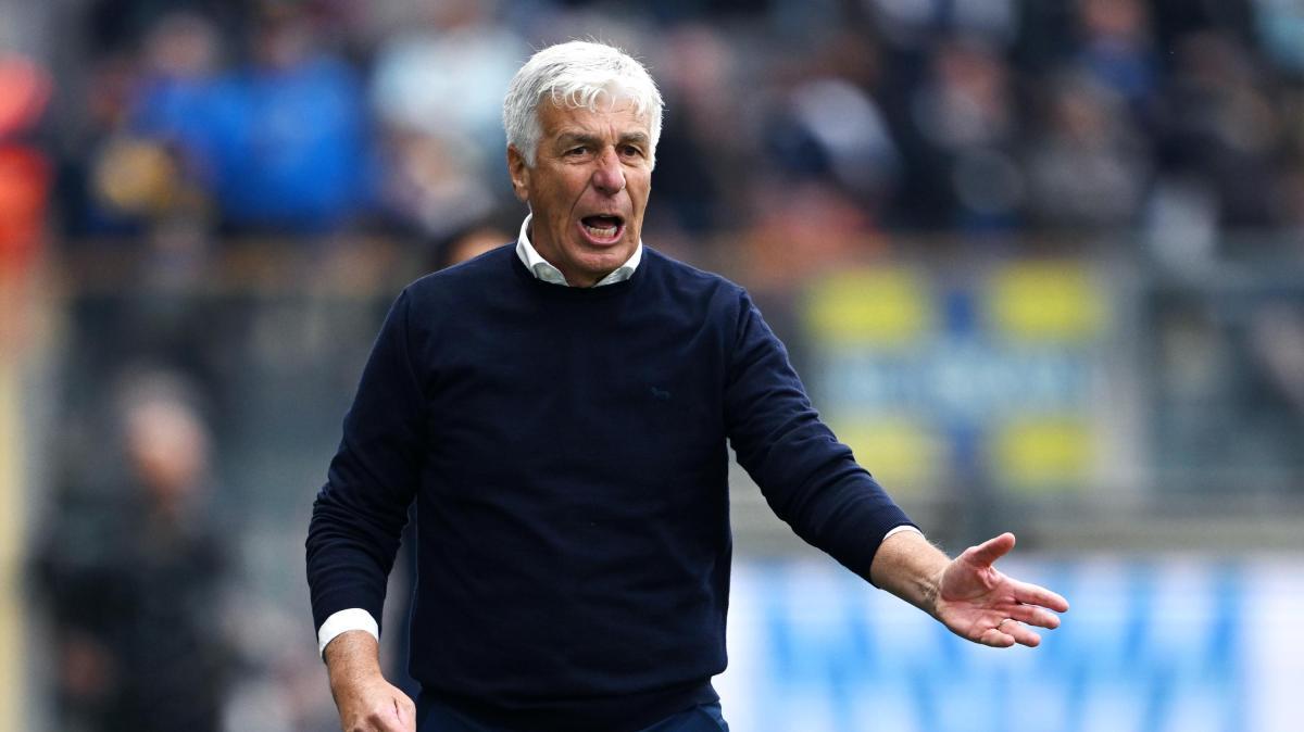 Gasperini scuote la Roma: "Siamo un po' spezzati"