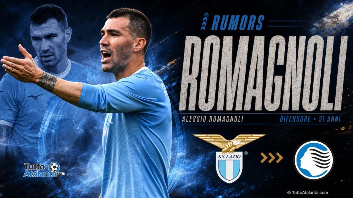 Romagnoli bloccato dall'Atalanta: manca solo un'uscita