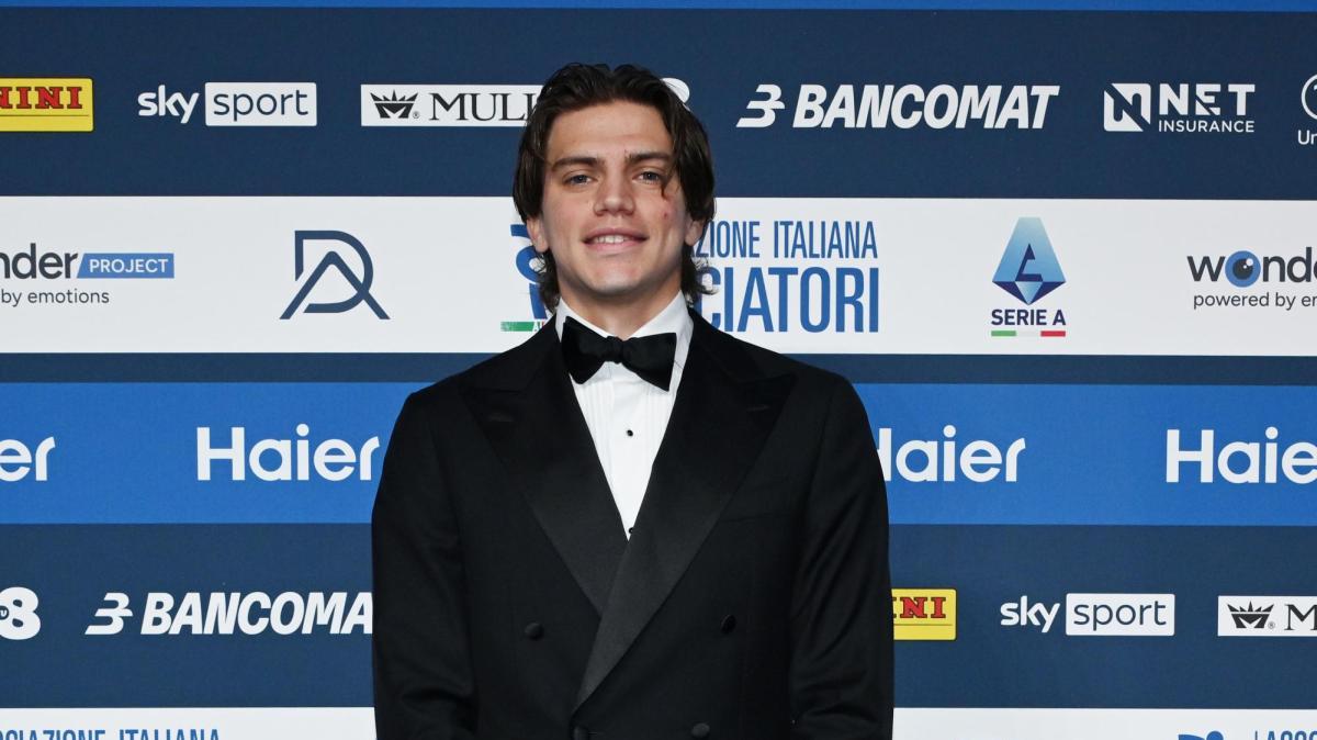 Carnesecchi resta a mani vuote: il Gran Galà premia Svilar e Palestra