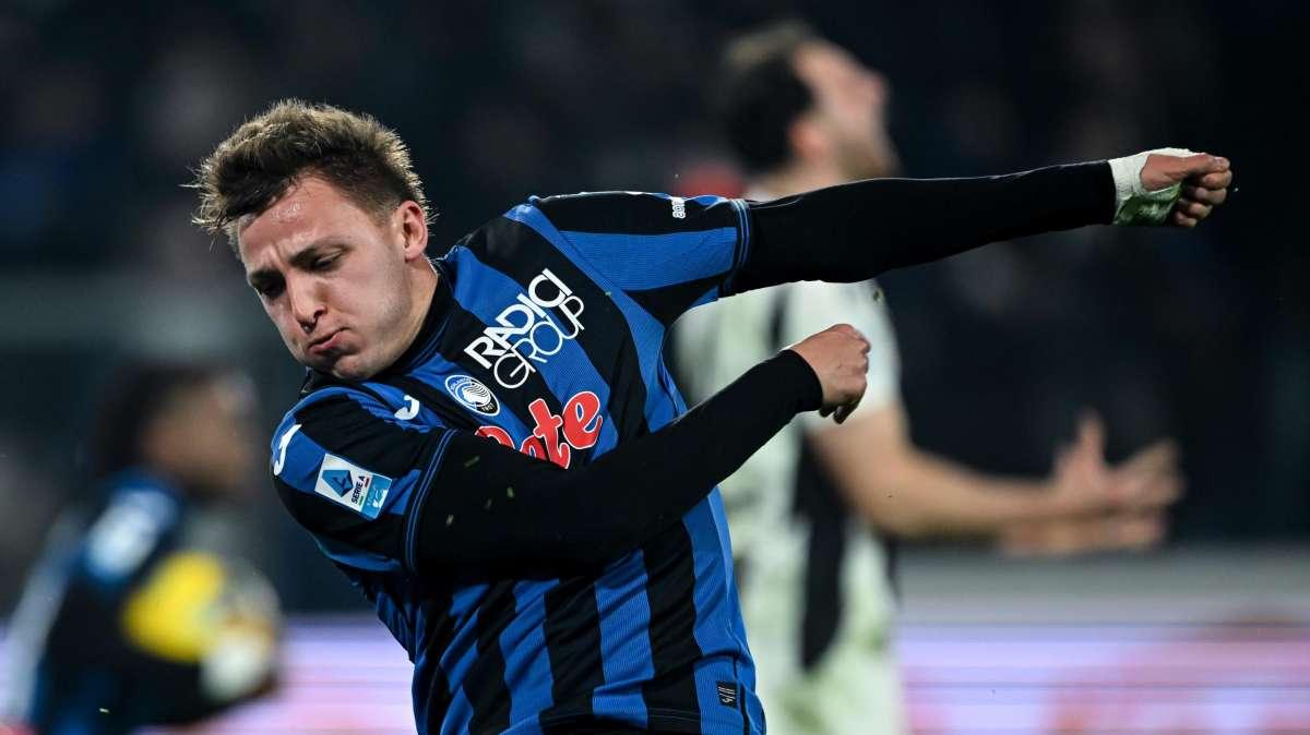 Serie A, la classifica aggiornata: Atalanta terza 